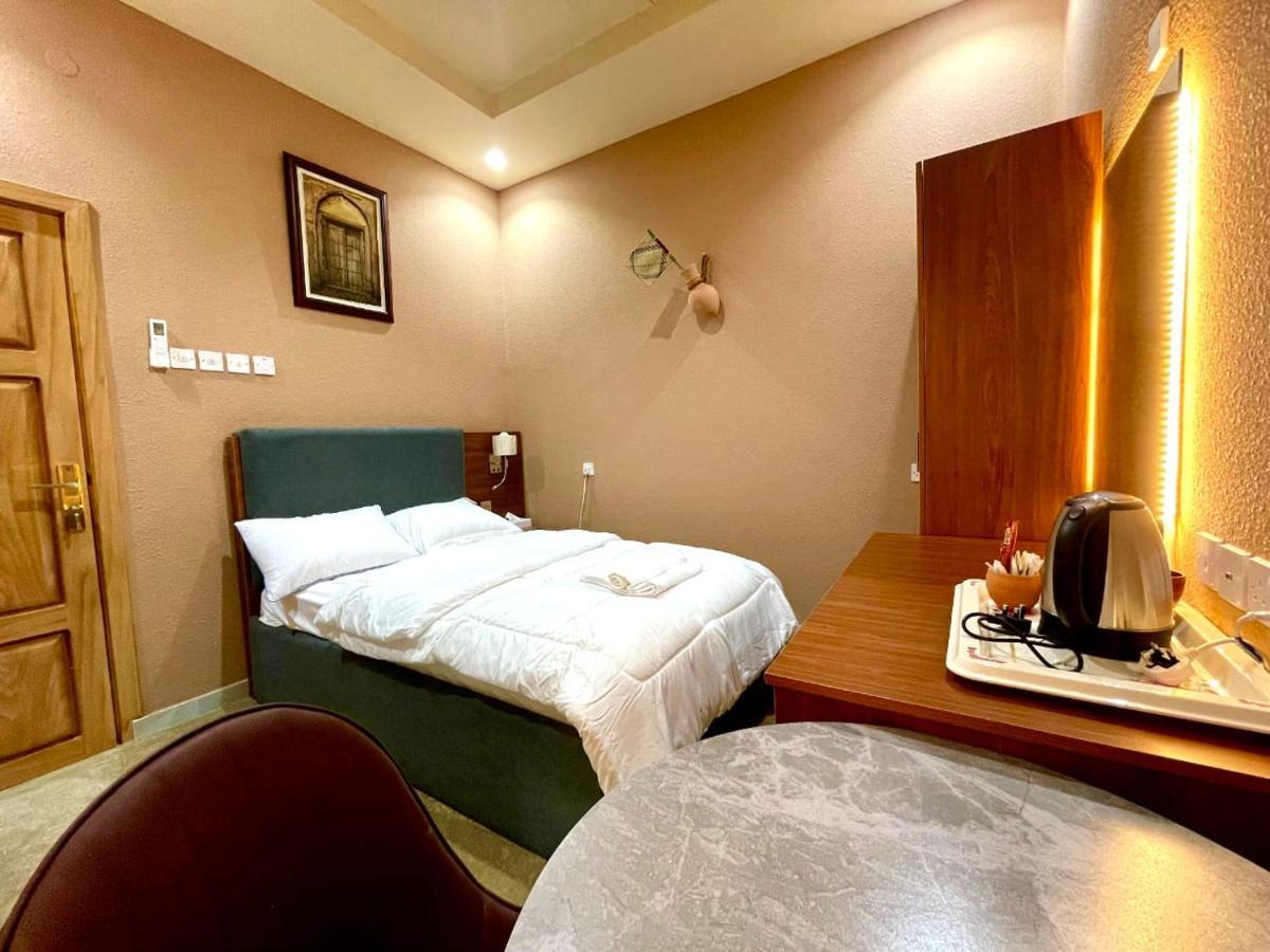 Dahreez Motel Bahlāʼ Екстериор снимка