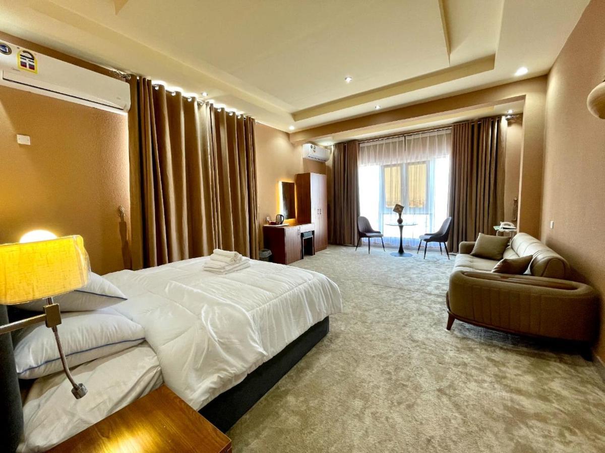 Dahreez Motel Bahlāʼ Екстериор снимка