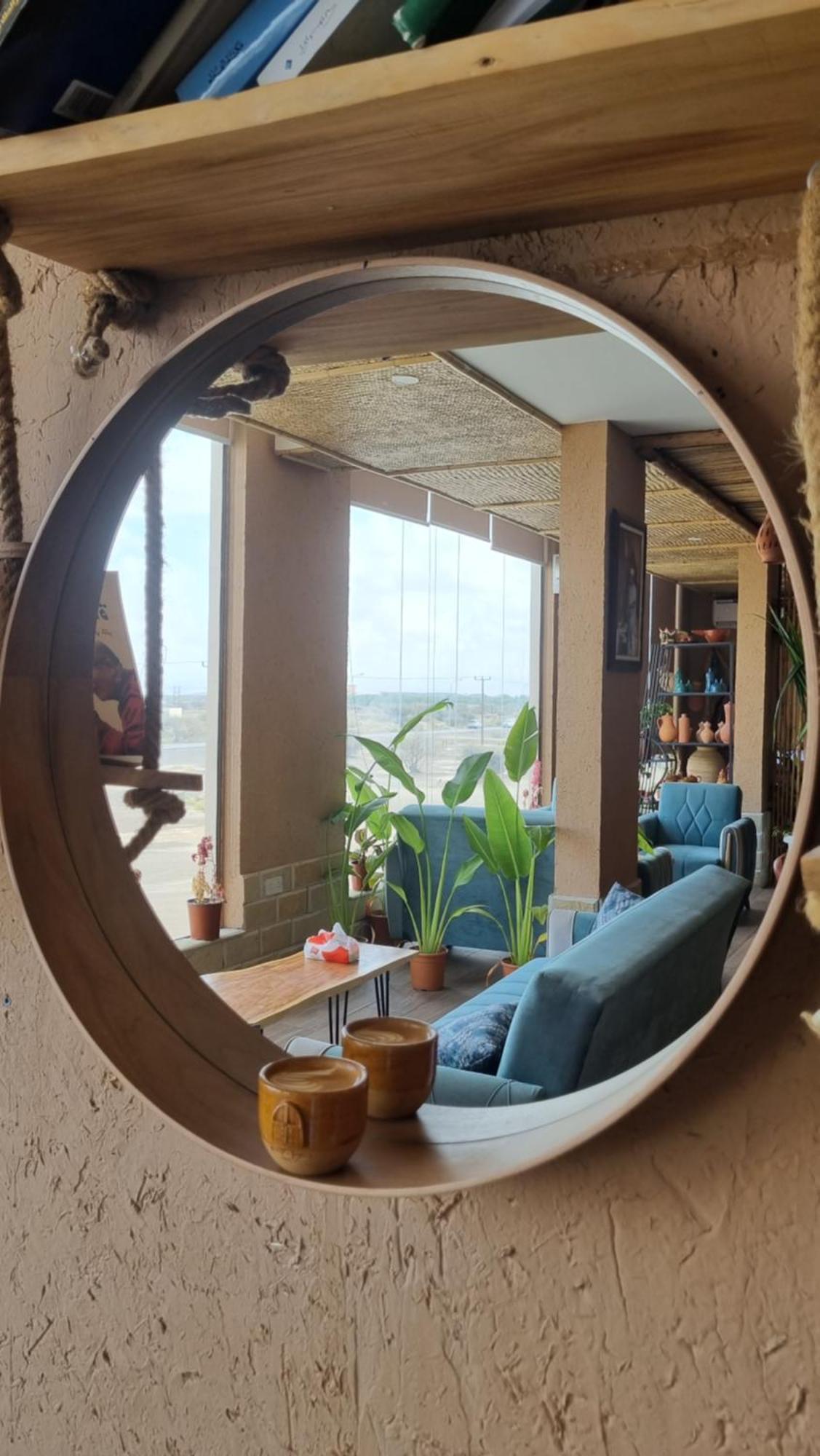 Dahreez Motel Bahlāʼ Екстериор снимка